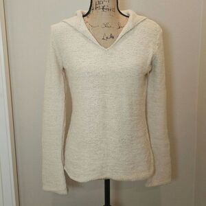 BCBGMAXAZRIA Women's Pullover Sweater Hoodie Size Medium